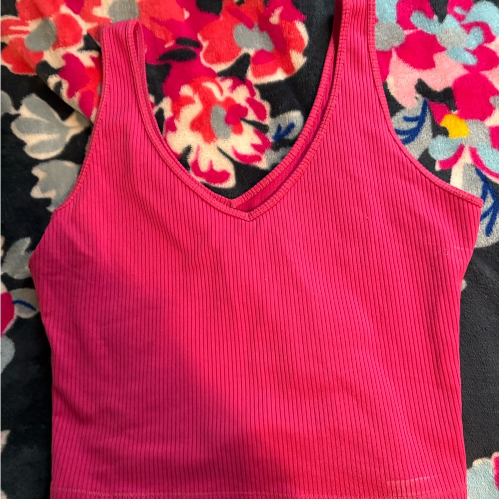 Hollister V-Neck Women's Tank